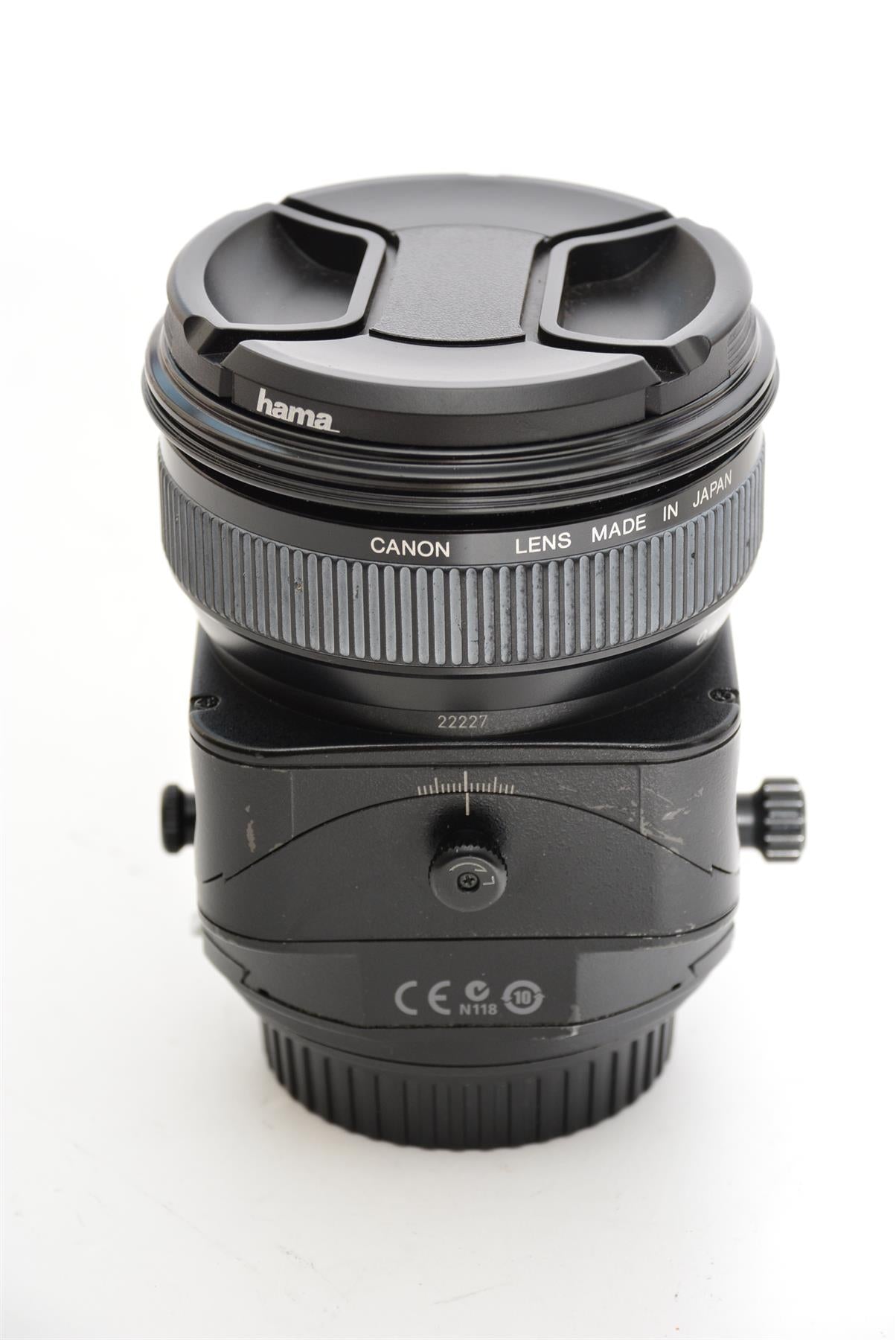 Used Canon TS-E 45mm f/2.8 Lens