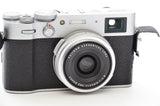 Used Fujifilm X100V Silver Argent