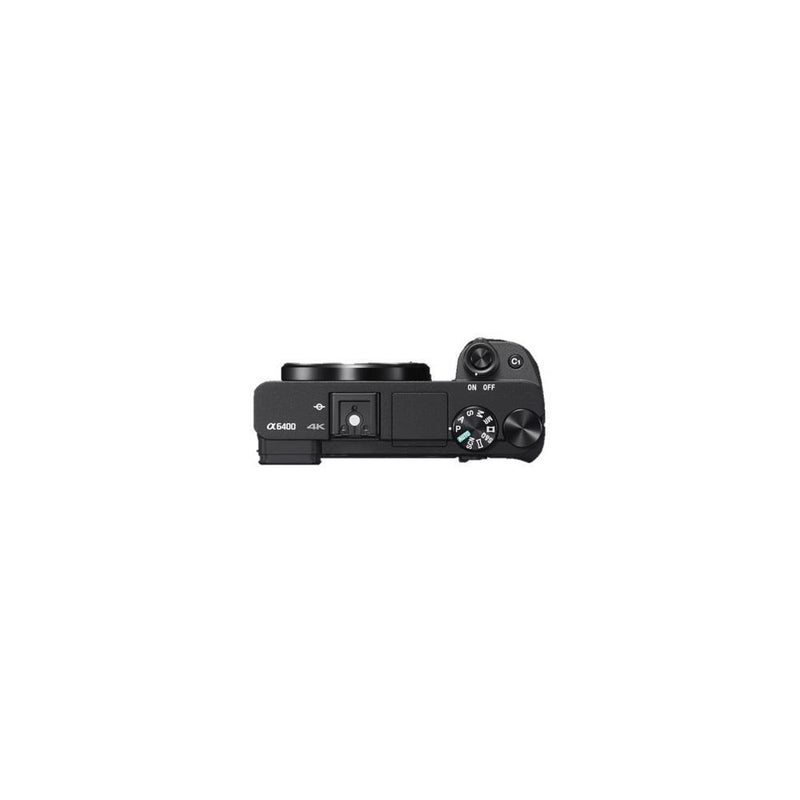 Sony A6400 with 18-135mm f3.5-5.6 OSS Lens