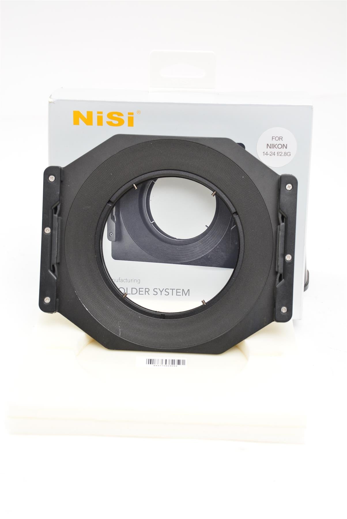 Used Nisi 150mm Aluminum Holder System for Nikon 14-24 f/2.8G