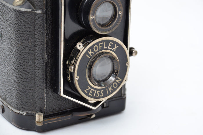 Used Zeiss Ikon Ikoflex 'Coffee Can' edition
