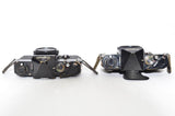 Used Canon F-1 x2