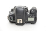 Used Canon EOS 760D DSLR Camera