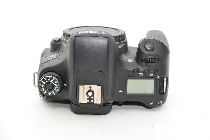 Used Canon EOS 760D DSLR Camera