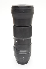 Used Sigma 150-600mm f/5-6.3 DG Contemporary Canon Fit Lens