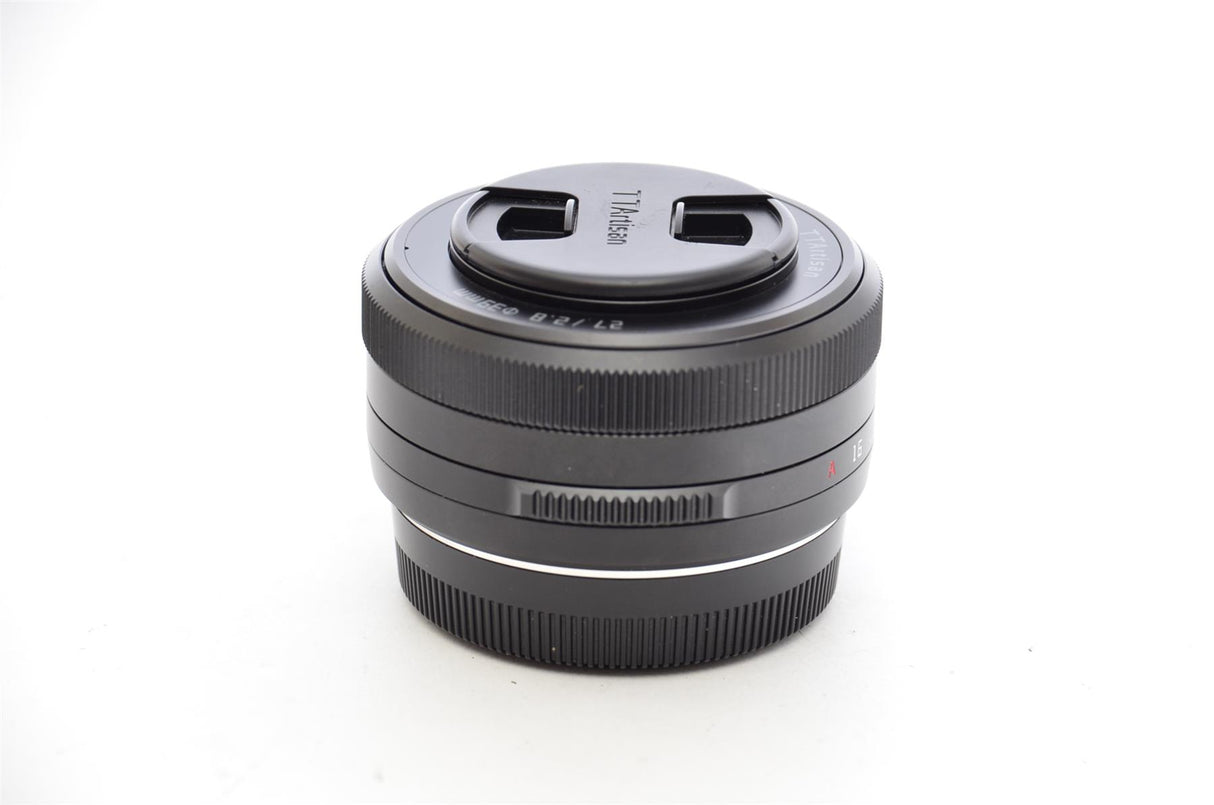 Used TTArtisan 27mm f/2.8 Lens Fuji X Mount