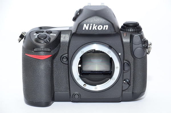Nikon ニコン F6 SLR camera 51e842d7-308b-4049-a964-