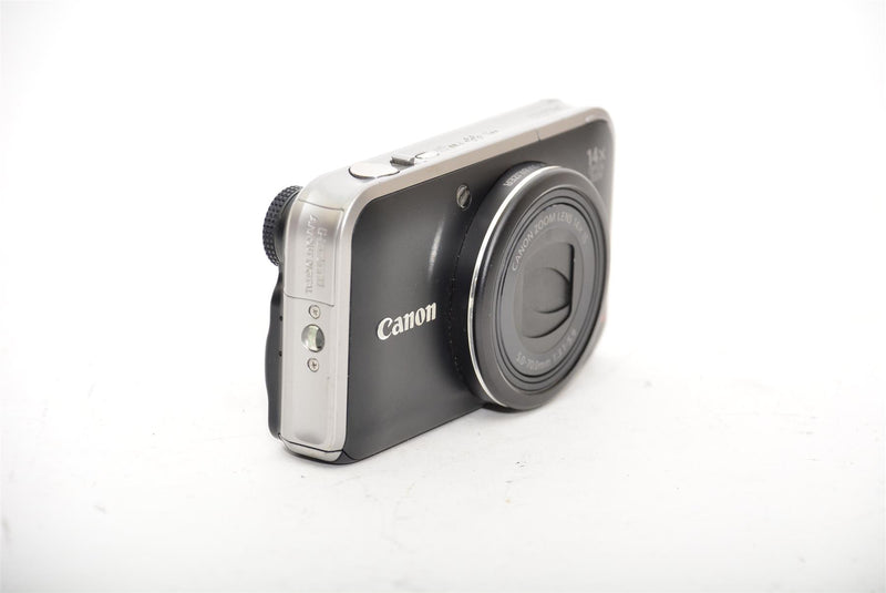 Used Canon PowerShot SX210 IS Compact Camera