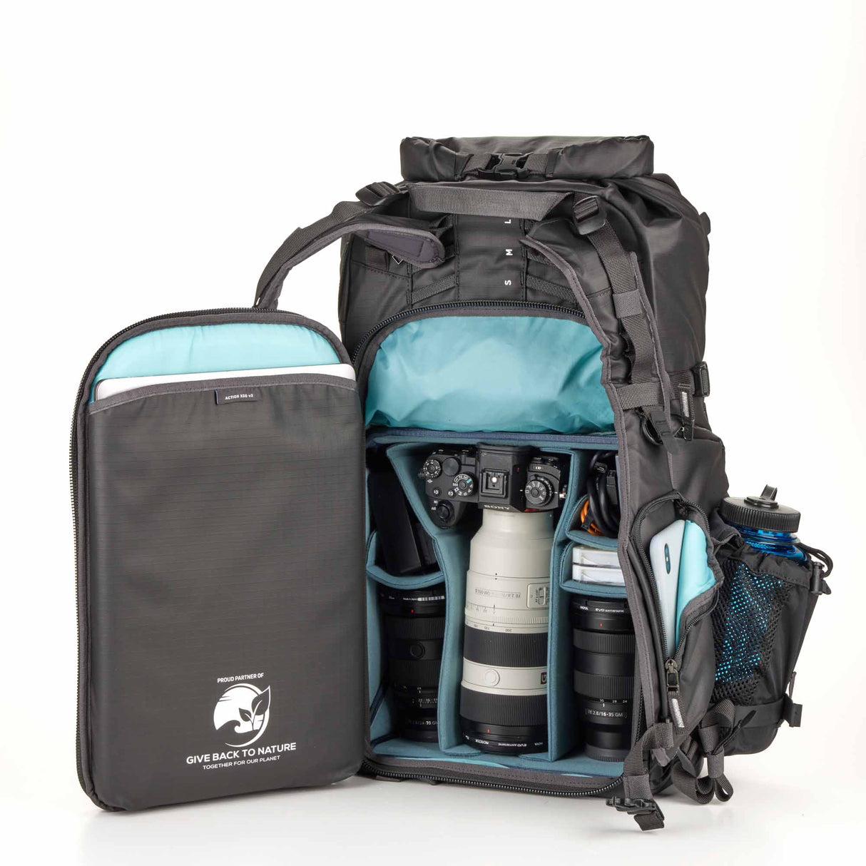 Shimoda Action X30 v2 Backpack - Black