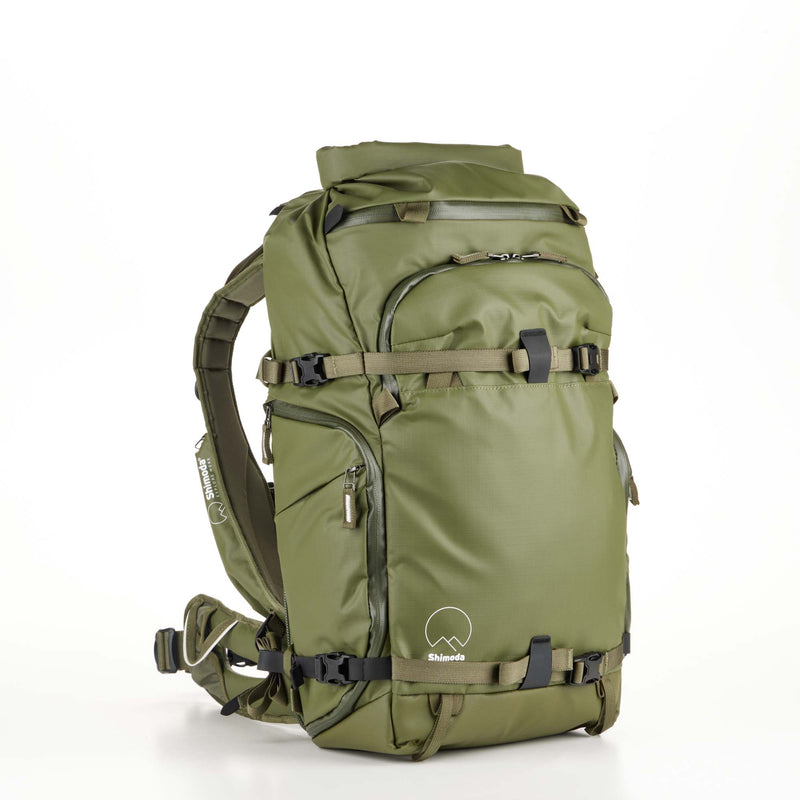 Shimoda Action X30 v2 Backpack - Army Green