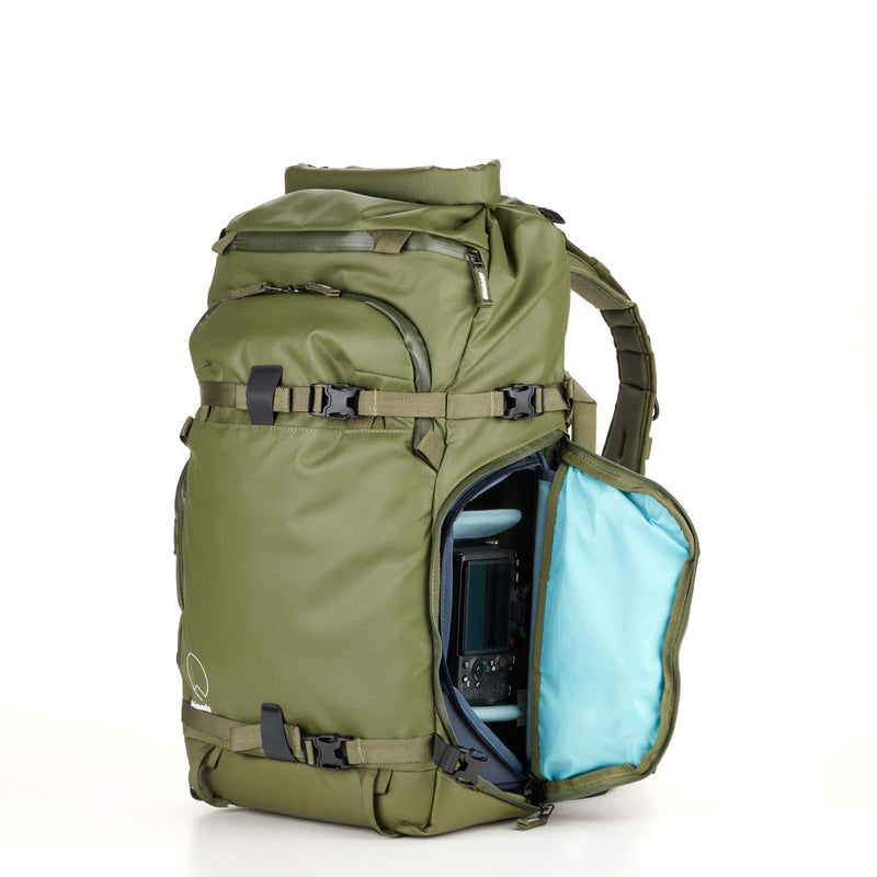 Shimoda Action X30 v2 Backpack - Army Green