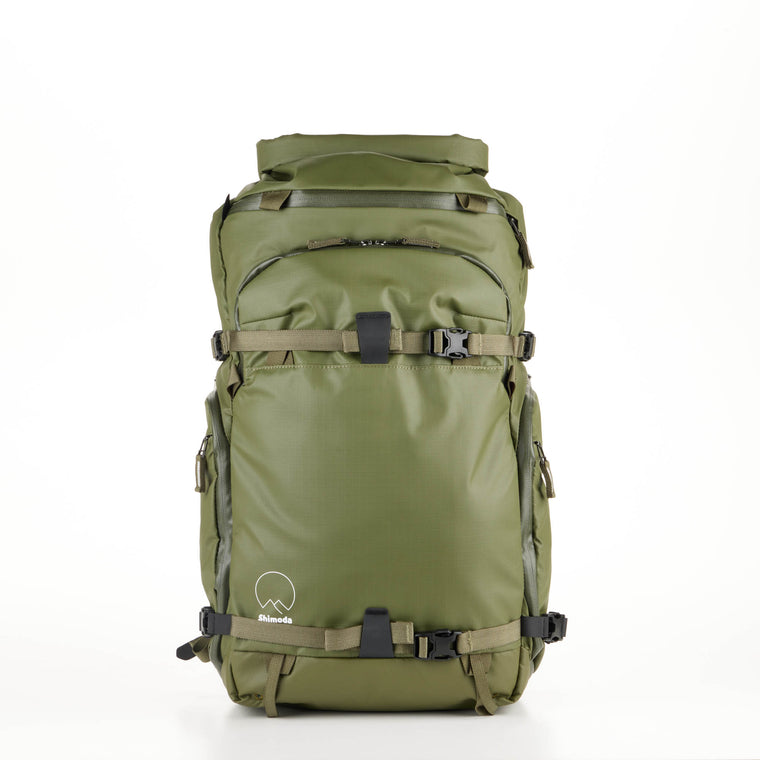 Shimoda Action X30 v2 Backpack - Army Green