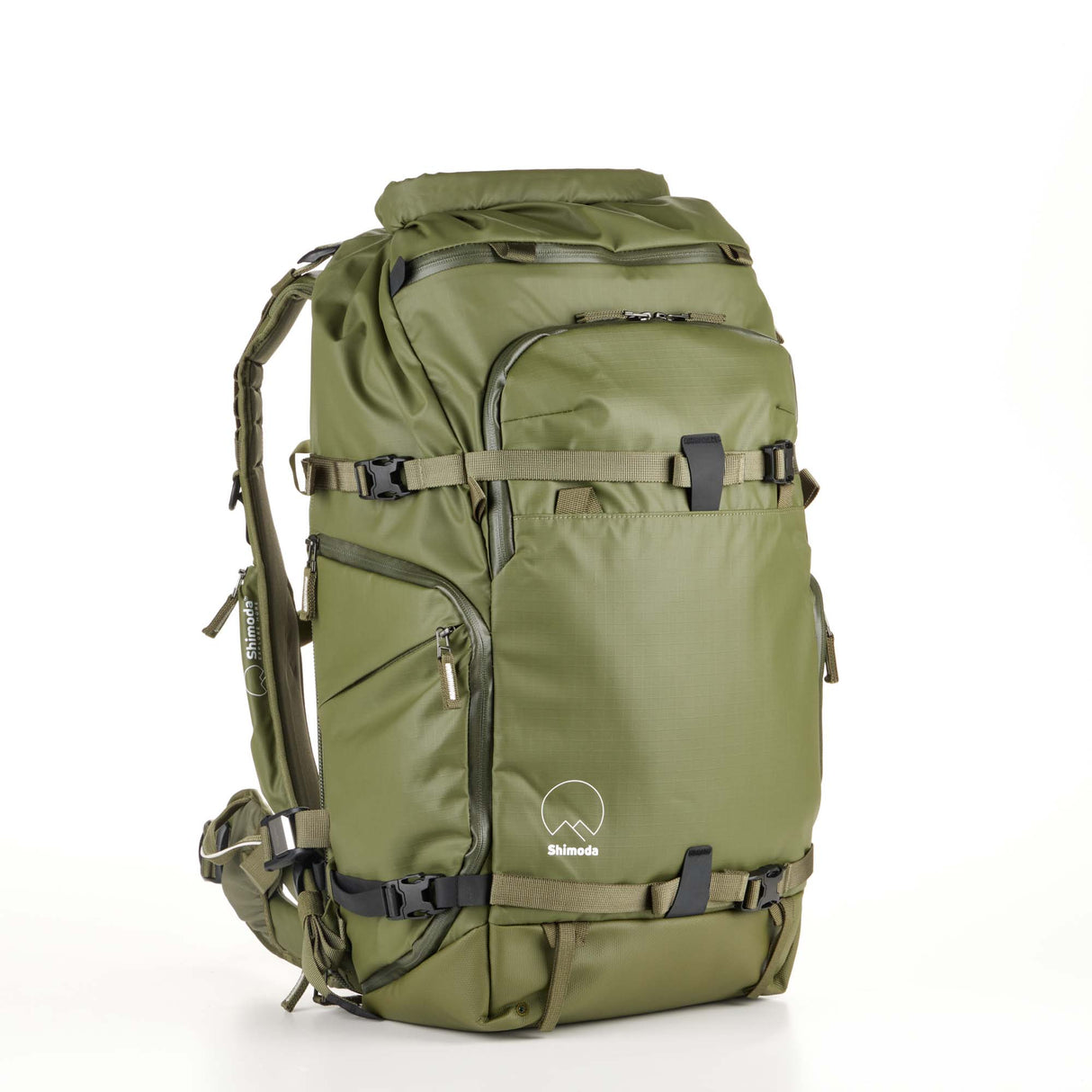 Shimoda Action X40 v2 Backpack - Army Green