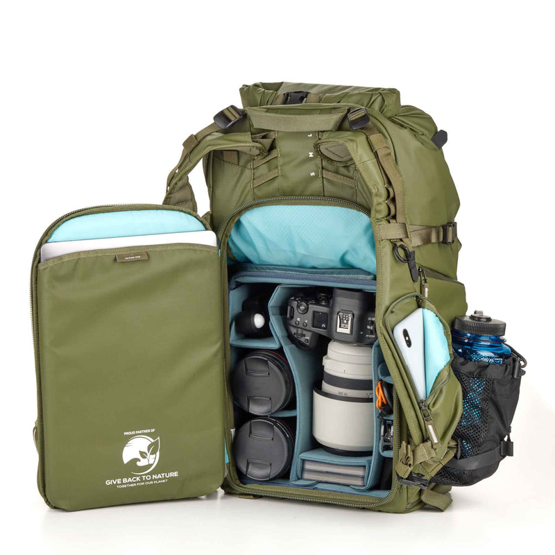 Shimoda Action X40 v2 Backpack - Army Green