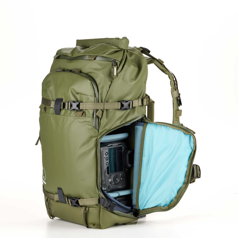 Shimoda Action X40 v2 Backpack - Army Green