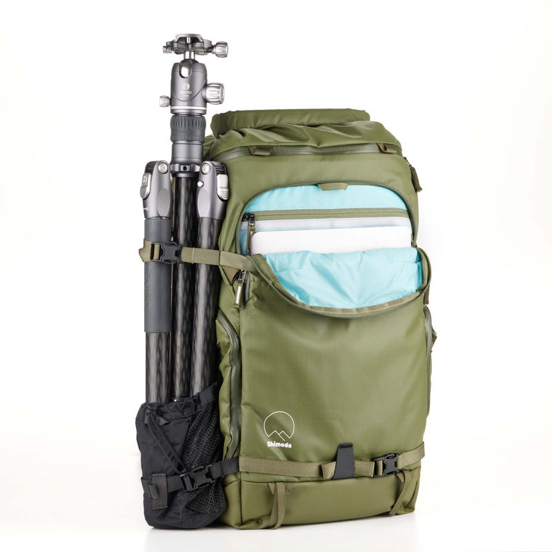 Shimoda Action X40 v2 Backpack - Army Green