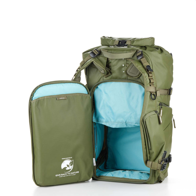Shimoda Action X40 v2 Backpack - Army Green