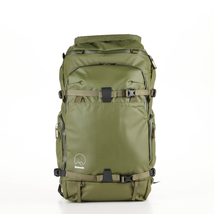 Shimoda Action X40 v2 Backpack - Army Green