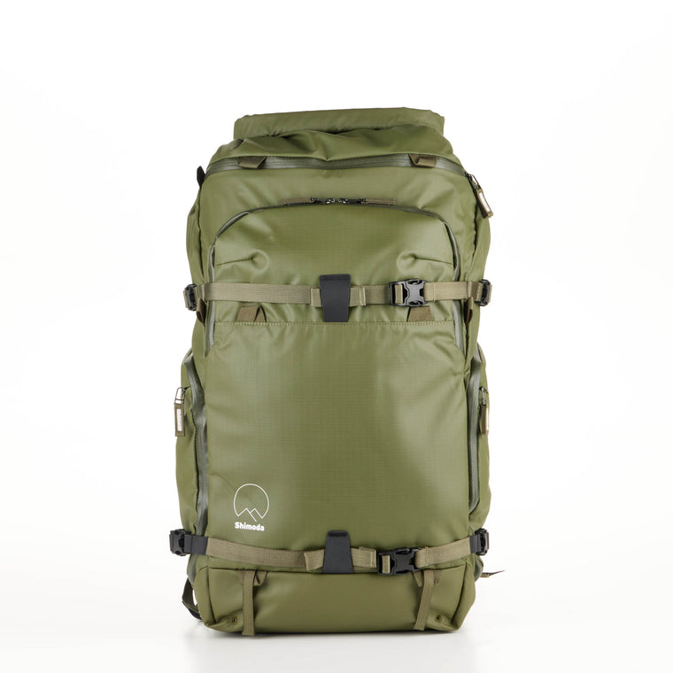 Shimoda Action X40 v2 Backpack - Army Green