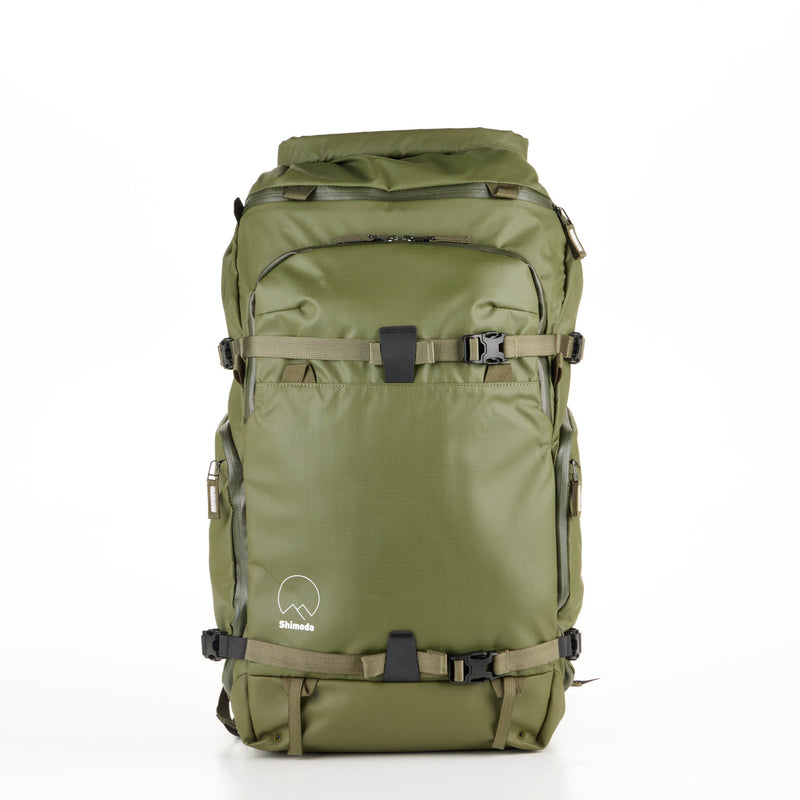 Shimoda Action X40 v2 Backpack - Army Green