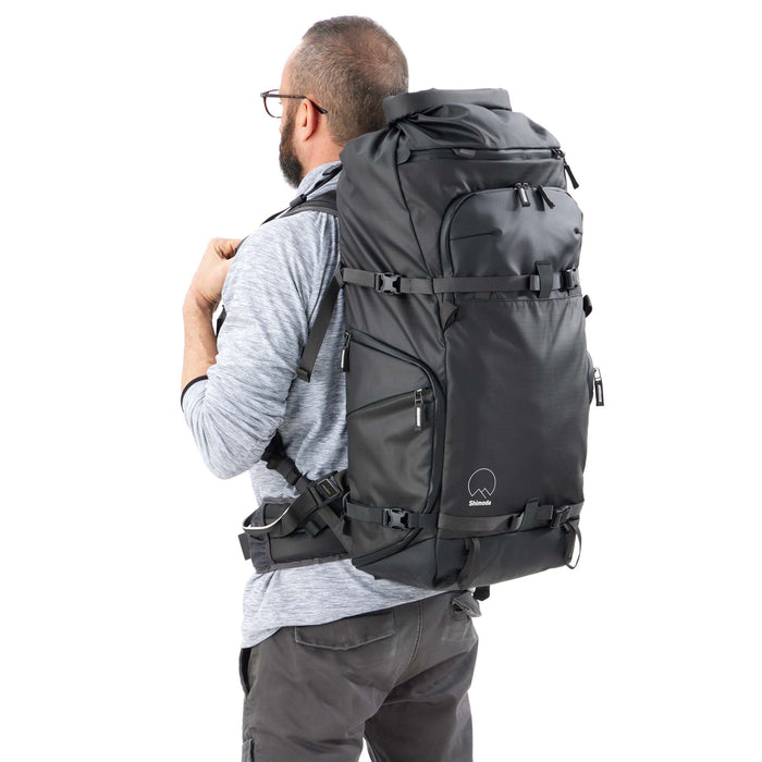 Shimoda Action X50 v2 Backpack - Black