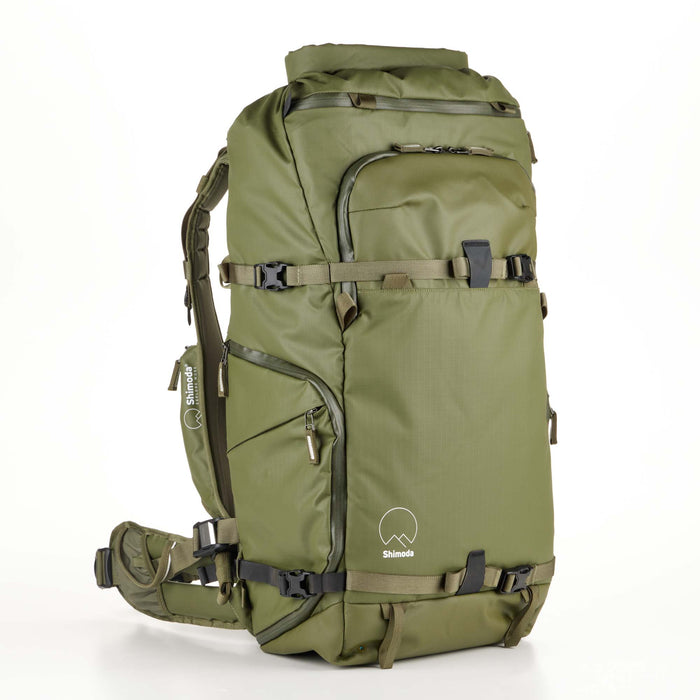 Shimoda Action X50 v2 Backpack - Army Green