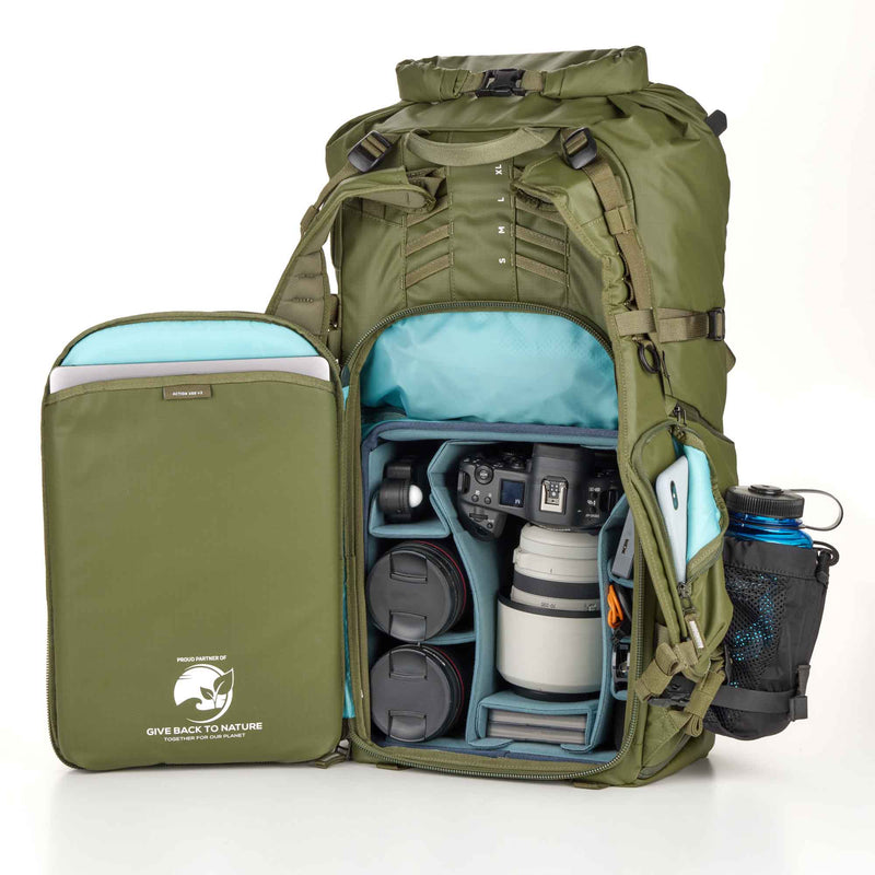 Shimoda Action X50 v2 Backpack - Army Green