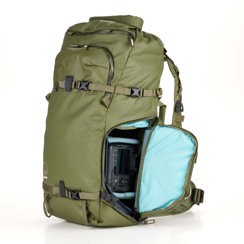 Shimoda Action X50 v2 Backpack - Army Green