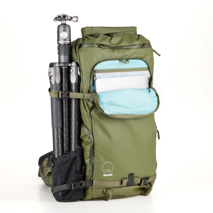 Shimoda Action X50 v2 Backpack - Army Green