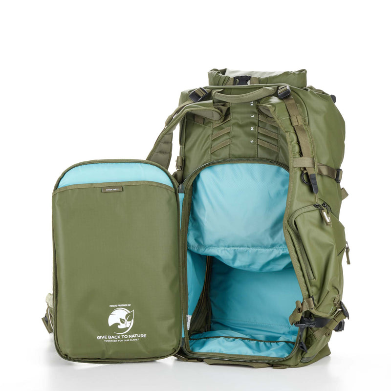 Shimoda Action X50 v2 Backpack - Army Green