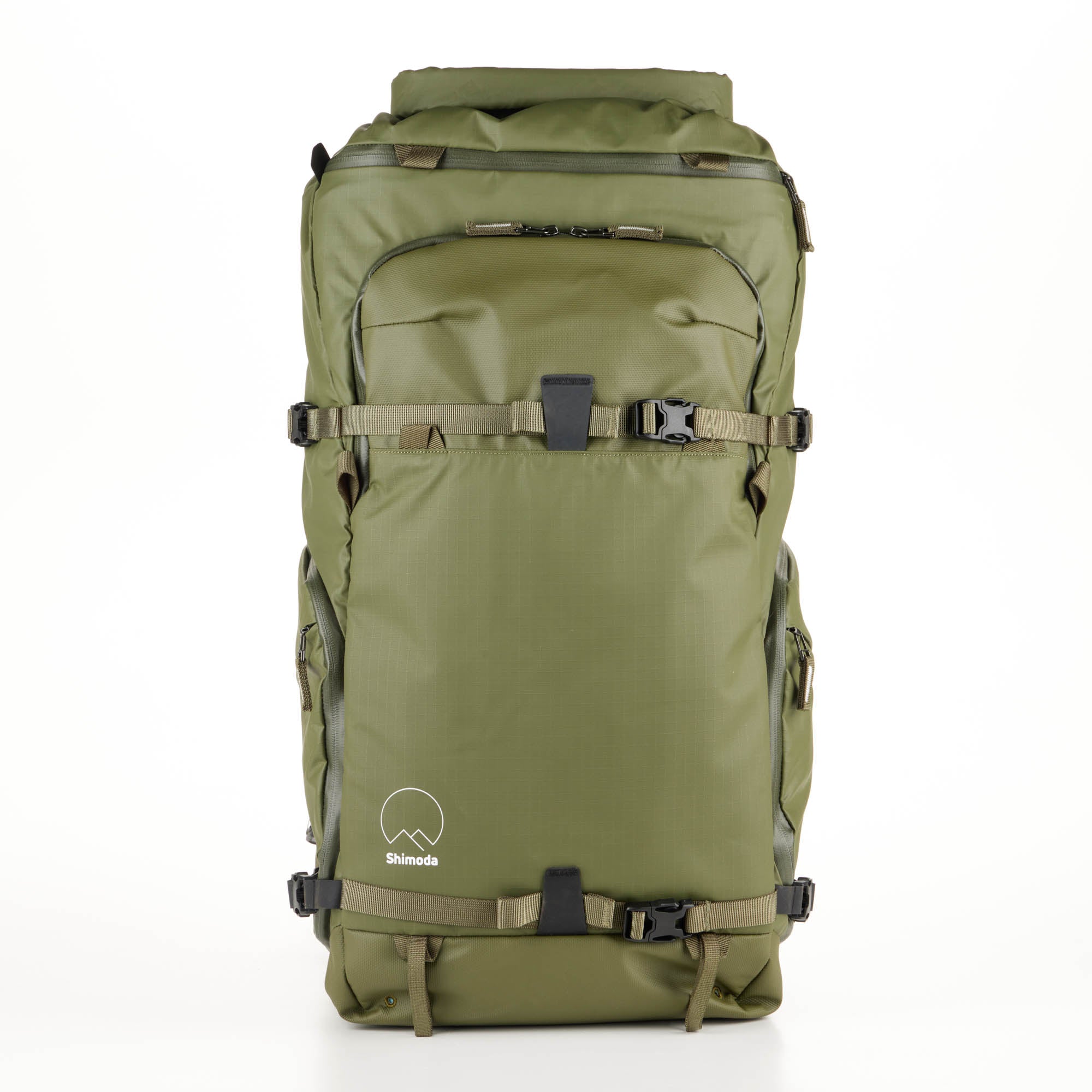 Shimoda Action X50 v2 Backpack - Army Green