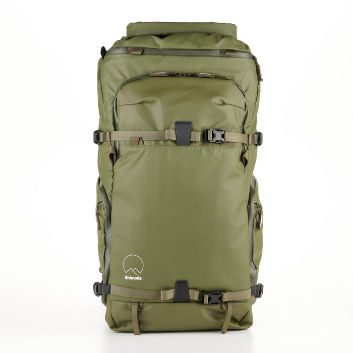 Shimoda Action X50 v2 Backpack - Army Green