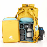 Shimoda Action X50 v2 Backpack - Yellow