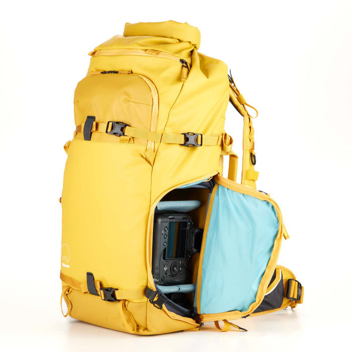 Shimoda Action X50 v2 Backpack - Yellow