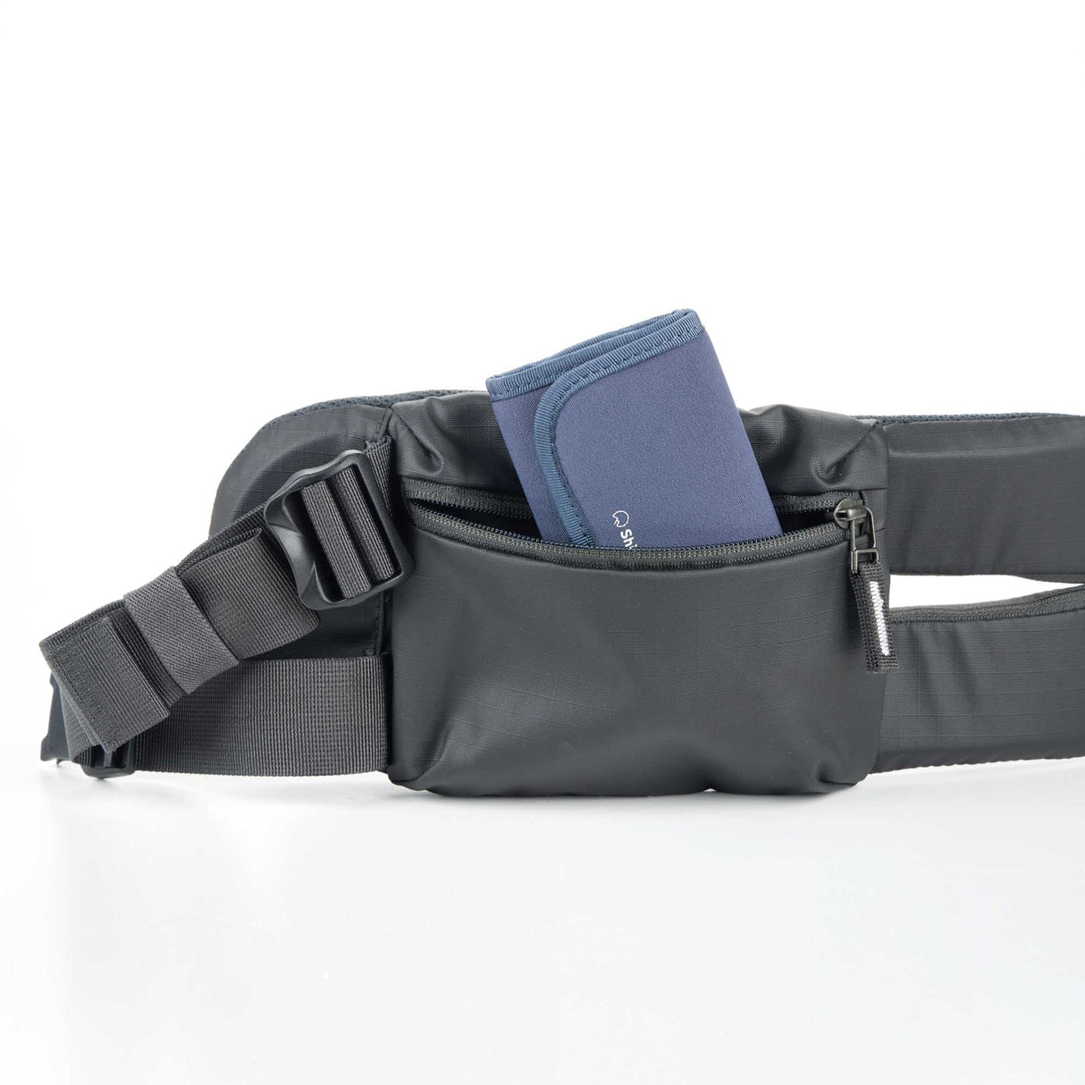 HD Waist Belt - Black