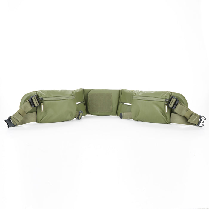 HD Waist Belt - Army Green
