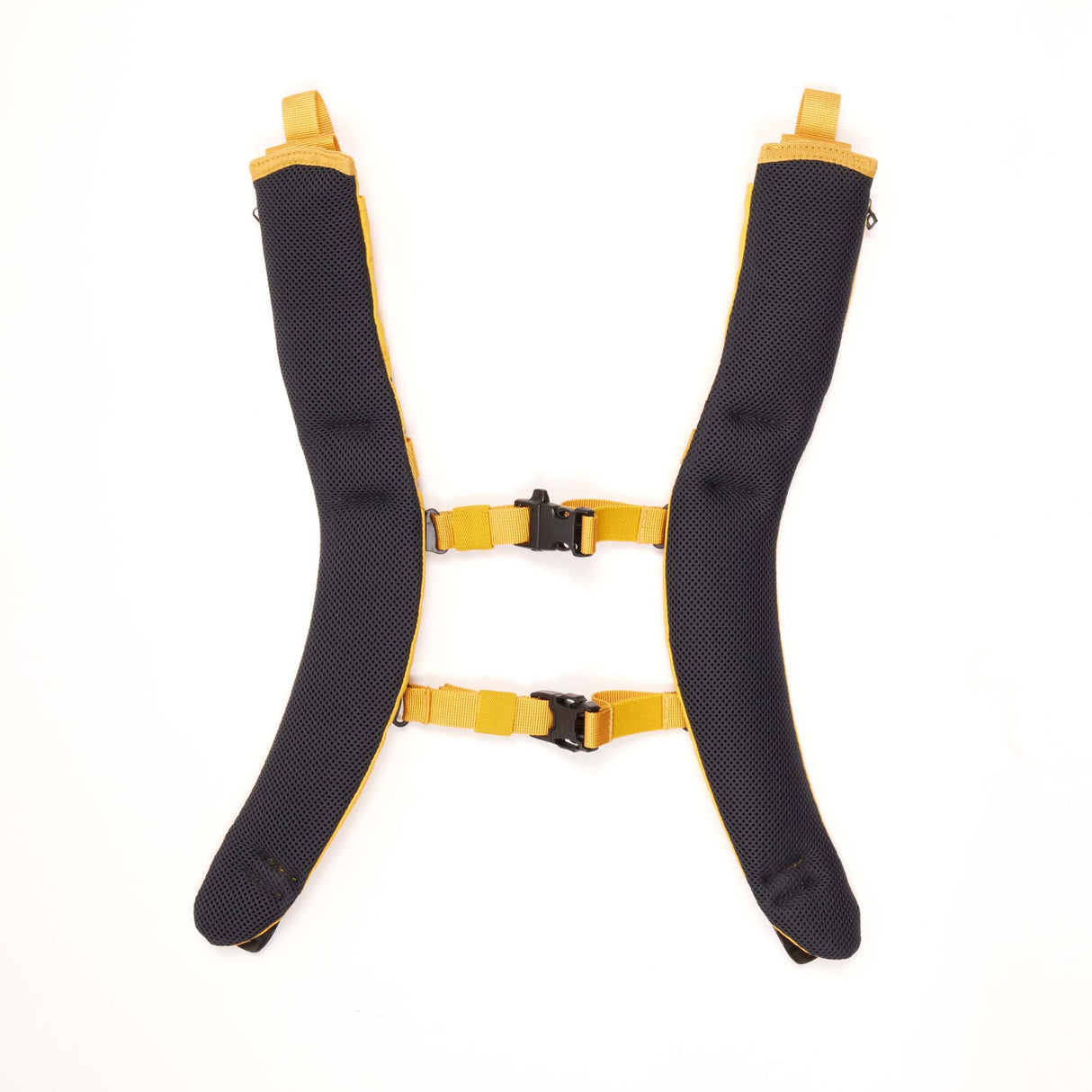 Woman's Petite Simple Shoulder Strap Set - Yellow