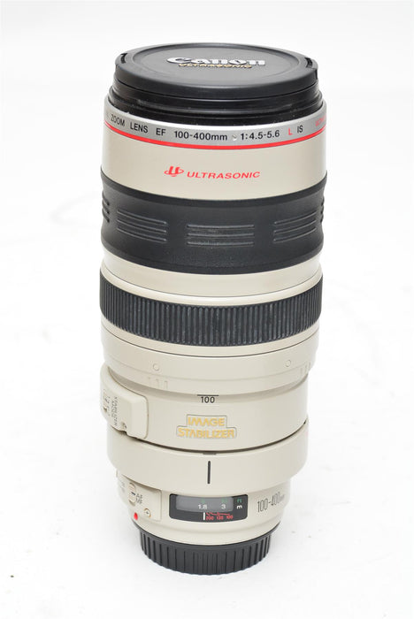 Used Canon EF 100-400mm f/4.5-5.6 L IS Zoom Lens
