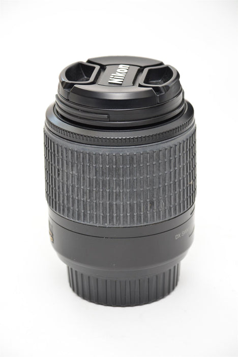 Used Nikon AF-S Nikkor 55-200mm f/4-5.6 G ED Lens