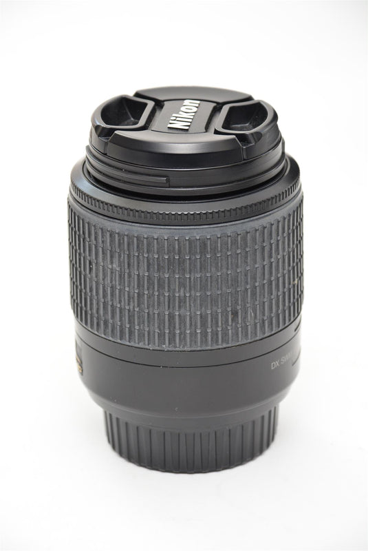 Used Nikon AF-S Nikkor 55-200mm f/4-5.6 G ED Lens
