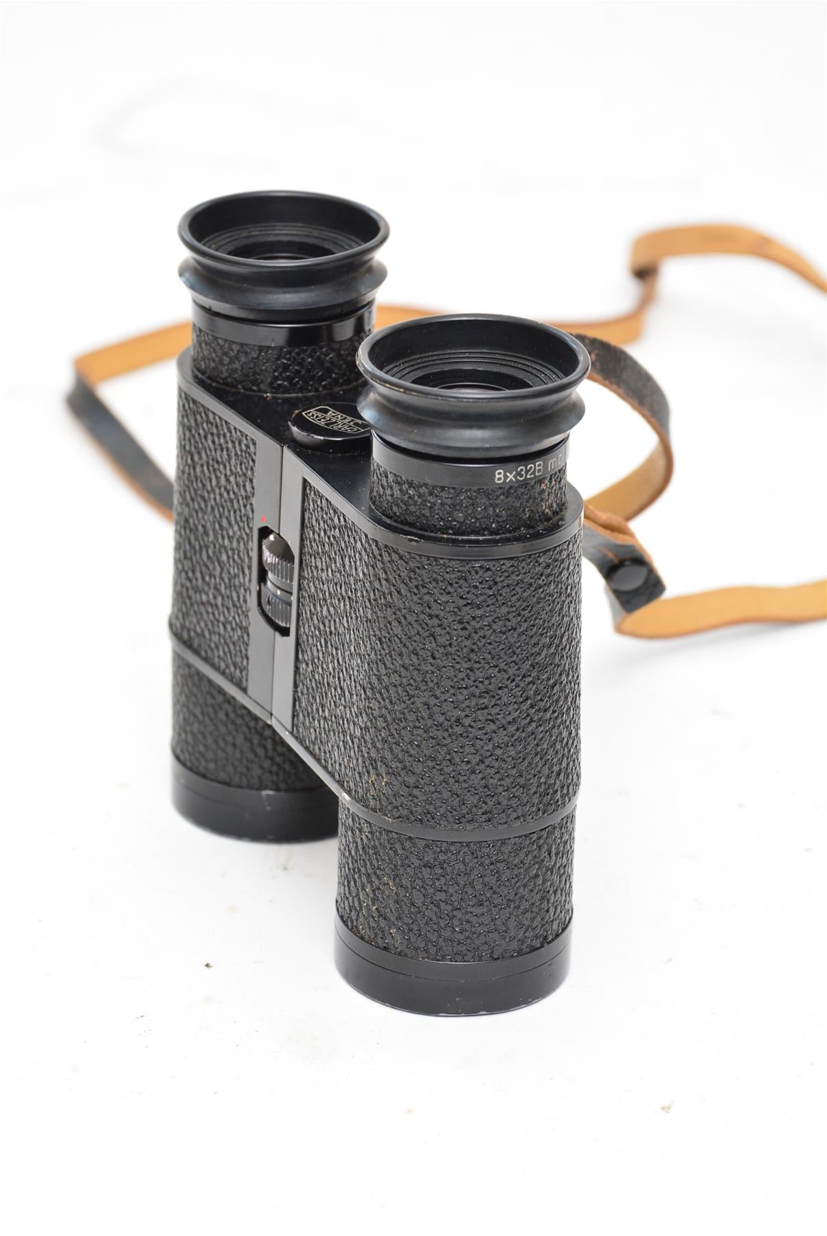 Used Carl Zeiss Jena Notarem 8x32 MC Binoculars