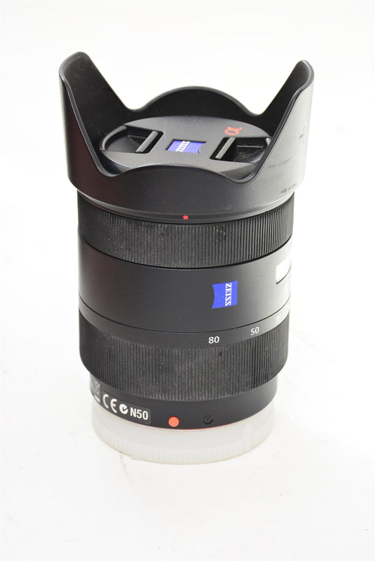 Used Zeiss 16-80mm F3.5-4.5 A Fit Lens