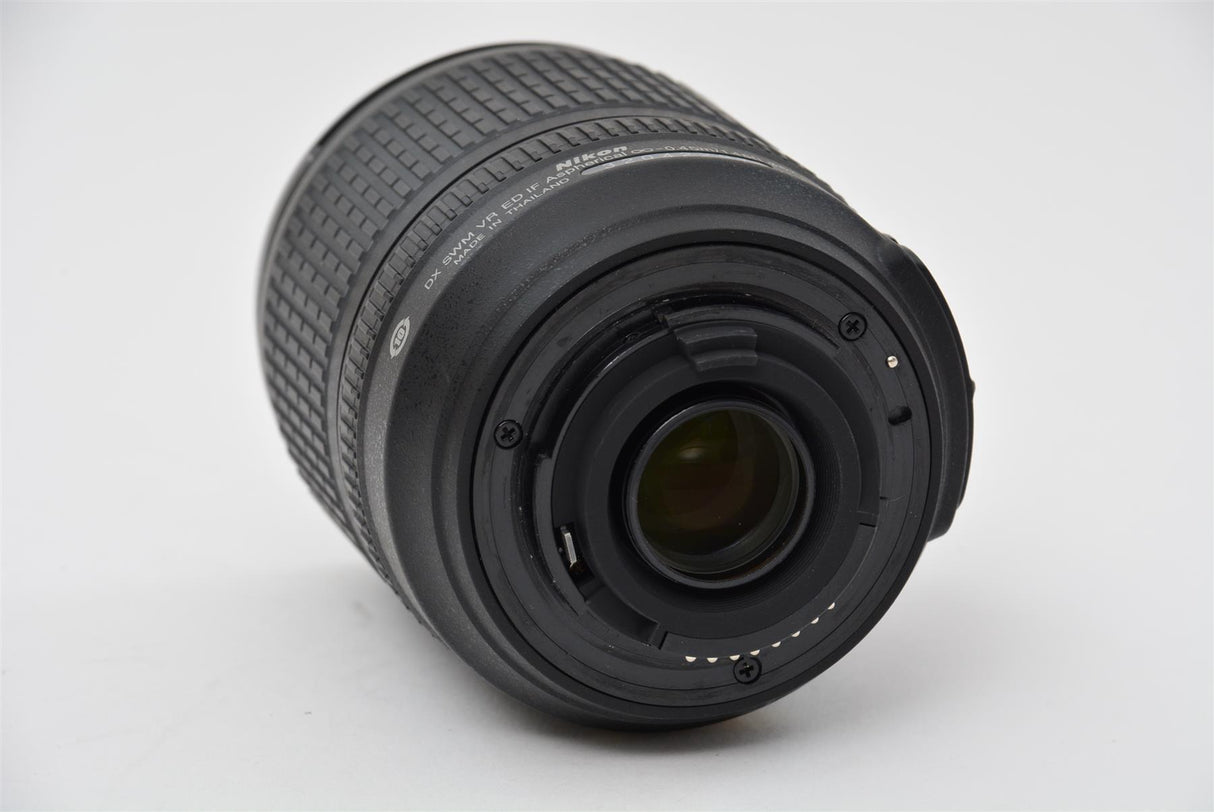Used Nikon AF-S DX Nikkor 18-105mm f/3.5-5.6 G ED VR Lens
