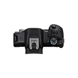 Canon EOS R50 V APS-C Mirrorless Camera Body Only - Black
