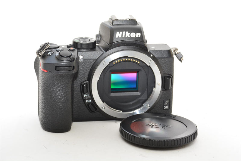 Used Nikon Z50 Mirrorless Camera with 16-50mm Lens