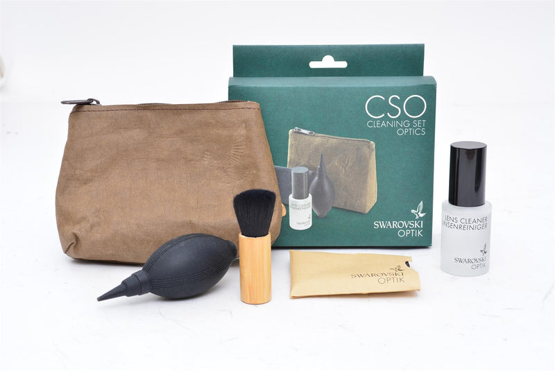 Used Swarovski Optik Cleaning Set Optics Kit