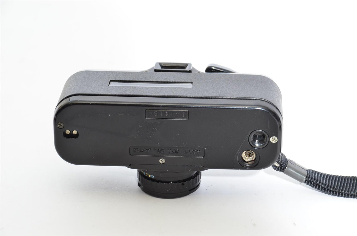 Used Pentax Auto 110 Film Camera With Lenses