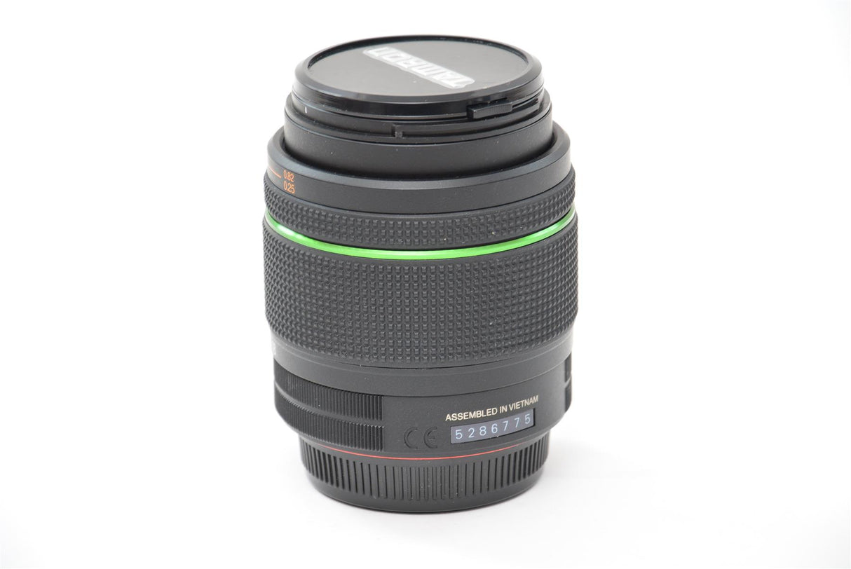 Used Pentax SMC DA 18-55mm f/3.5-5.6 AL WR Lens
