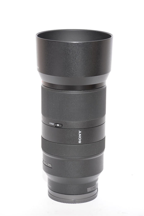 Used Sony 70-350mm E 4.5-6.3 G OSS Lens