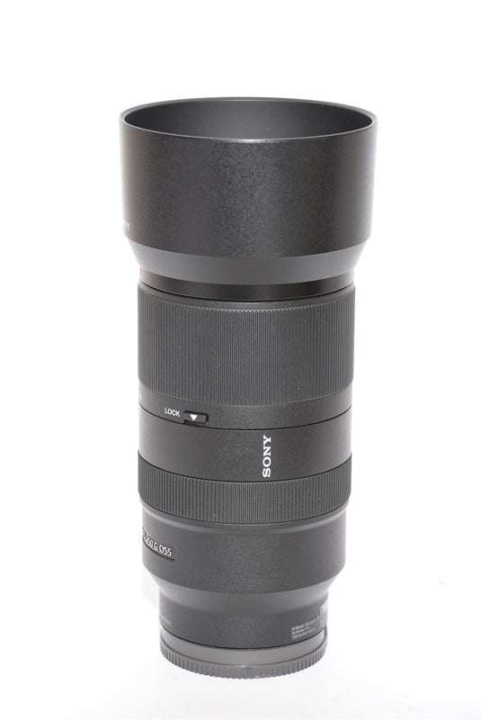 Used Sony 70-350mm E 4.5-6.3 G OSS Lens